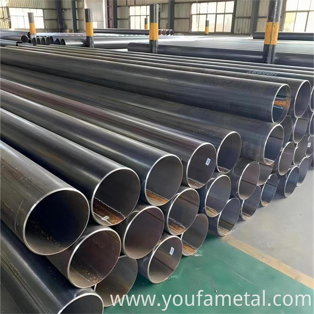 Erw Welded Pipe 53